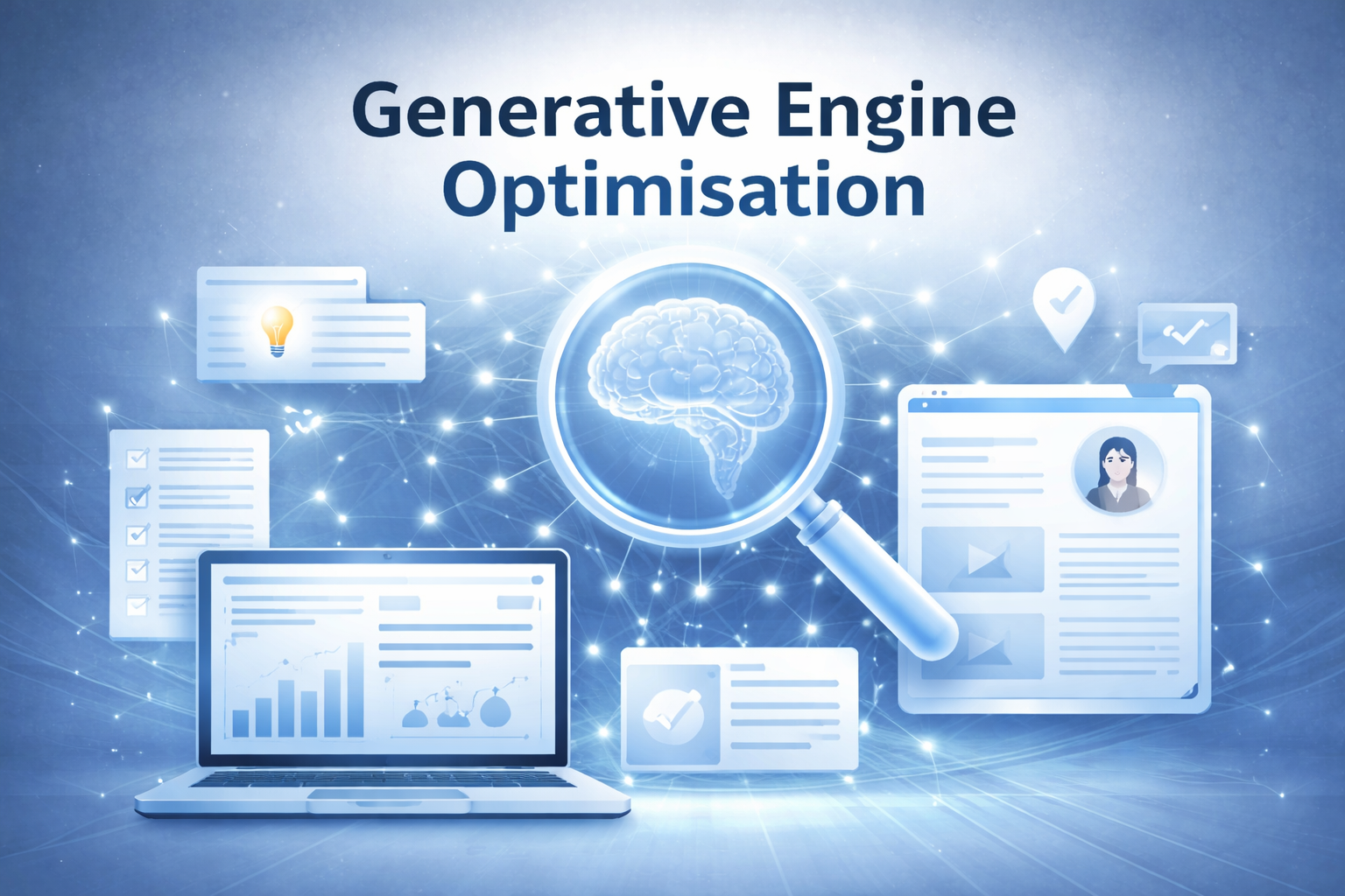 What Is Generative Engine Optimisation And Why Does It Matter For Businesses?