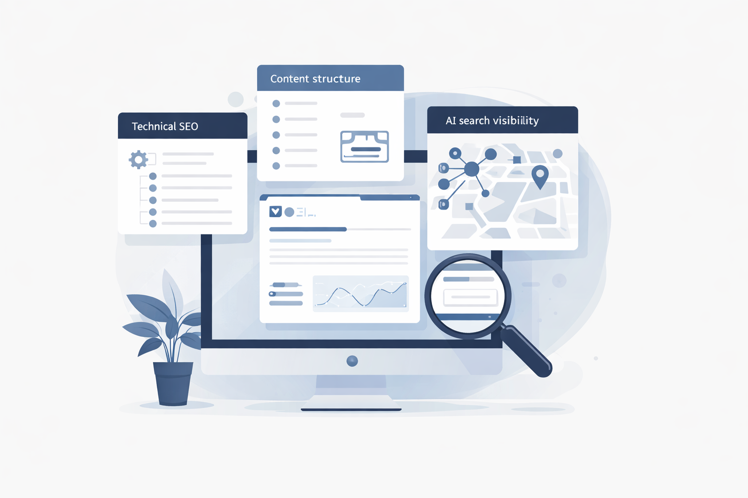 What Does an SEO and AI Search Audit Actually Include?